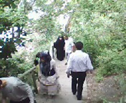 Gümüşhane ŞİRAN Tomara Şelalesi