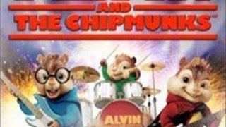 Alvin And The Chipmunks Wii ISO Download (Europe) (PAL)