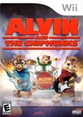 Alvin And The Chipmunks Wii ISO Download (USA)
