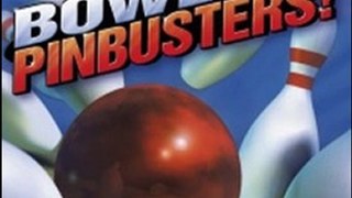 AMF Bowling Pinbusters Wii ISO Download (Europe) (PAL)