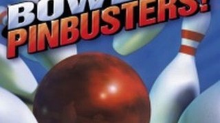 AMF Bowling Pinbusters Wii ISO Download (USA)