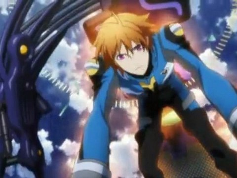 AQUARION EVOL アクエリオンEVOL 『平身低頭覇 DOGEZA orz』