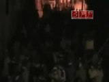 ريف دمشق التل - مظاهرة مسائية مظاهرة جامع الفاروق 5-8-2011