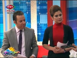 Patent ve Marka Vekili Kaan Dericioğlu TRT AVAZ  Yeni Gün programında 3. Bölüm