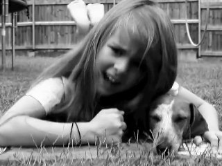 'My First Hardcore Song' by 8yr old Juliet