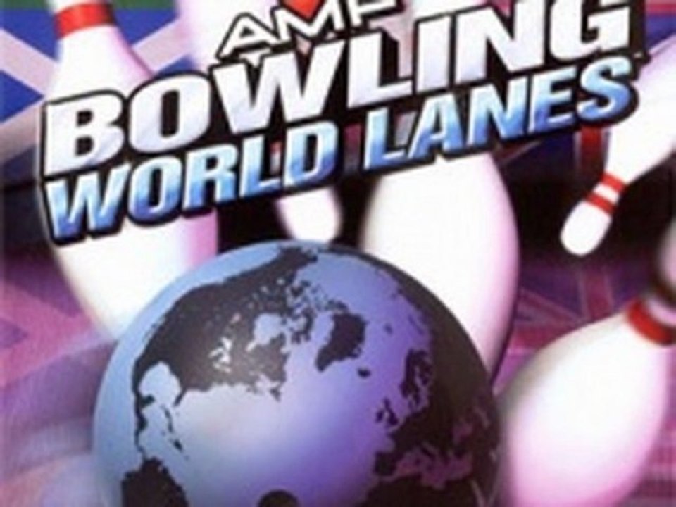 AMF Bowling World Lanes Wii ISO Download (Europe) (PAL)