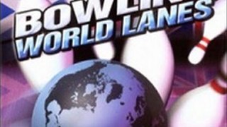 AMF Bowling World Lanes Wii ISO Download (USA) (NTSC)
