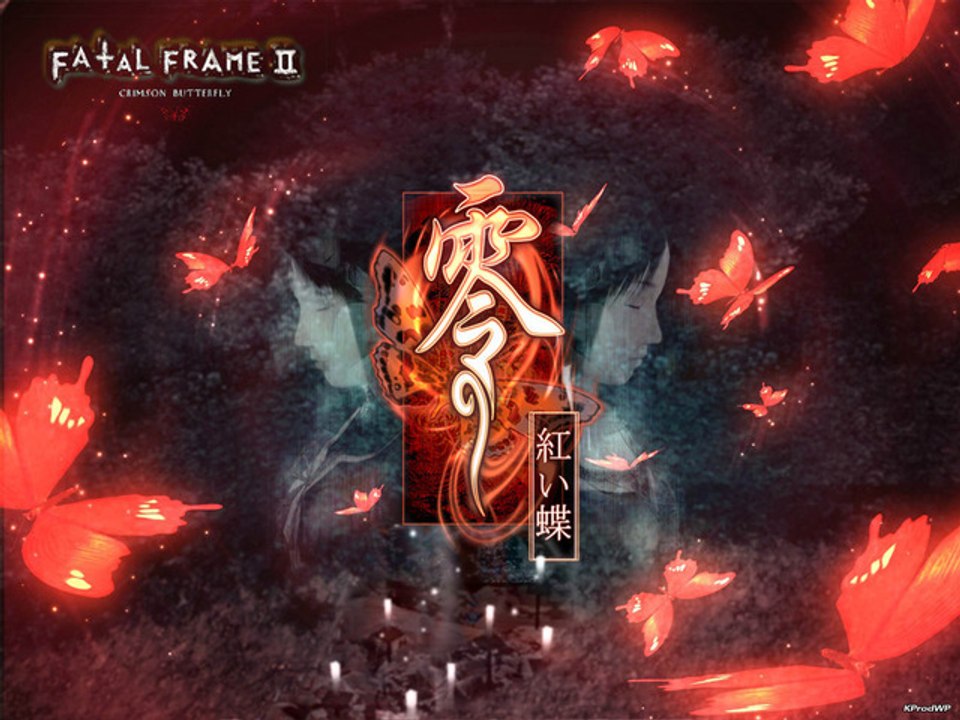 Project Zero II Crimson Butterfly {01} Le Village Perdu [Playthrough]