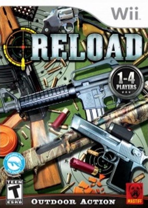 Reload Wii ISO Download (Europe) (PAL)
