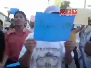 دمشق - المعضمية - رغم الحصار - جمعة الله معنا - 5-8-2011