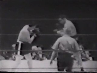 Joe Louis vs Cesar Brion II 1951-08-01