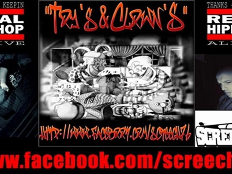 Screech76-Toys und ClownsShort-Version2011