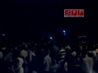 كفر شمس درعا جمعة الله معنا 5-8-2011