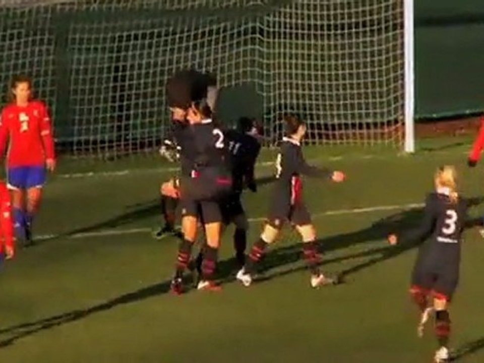 PSG-Soyaux (Féminines)