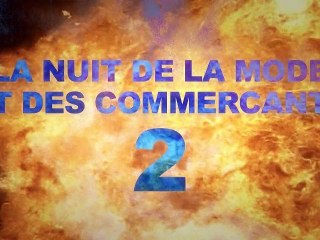 Teaser la  nuit de la mode à Aix les Bains