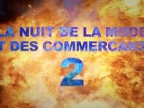 Teaser la  nuit de la mode à Aix les Bains
