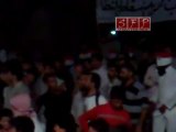 حلب -عندان مظاهرات بعد التراويح 6-8-2011
