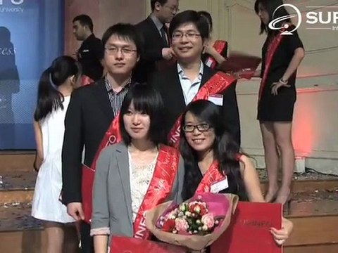 SUPINFO - Cérémonie de remise des diplômes 2010