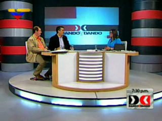 (VIDEO) TV privada argentina miente sobre expropiación de Isla de Margarita, la confunde con Los Roques y arremete contra Pdte. Chávez