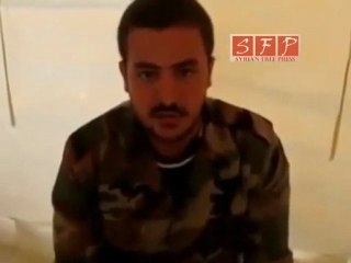 انشقاق الرقيب خليل محمد حسنو 5-8-2011