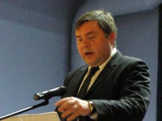 Poix-de-Picardie : les vœux du maire