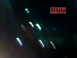 ابن الحسكة مظاهرة مسجد الفاروق بعد التراويح 6-8-2011