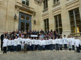 Lancement de la campagne 2012 de solidarité et de citoyenneté de La JPA