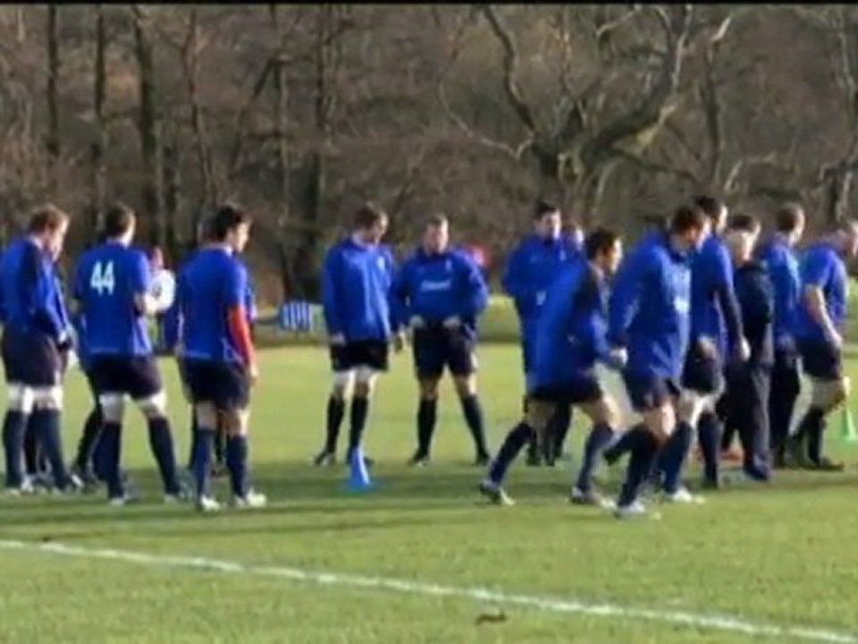 Galles - Henson convocato per il  Nazioni