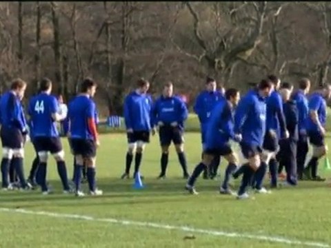 Galles - Henson convovato per il 6 Nazioni