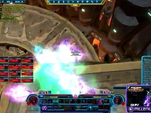 Millenium vs Soa 16 Hardmode - SWTOR