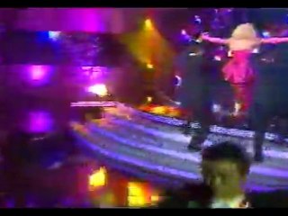 Fiebre Del Baile Anita Alvarado  (18/01/2012)