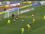 Bóng Đá   - Video clip - Roma 3-0 Fiorentina (Coppa Italia 2011_12)