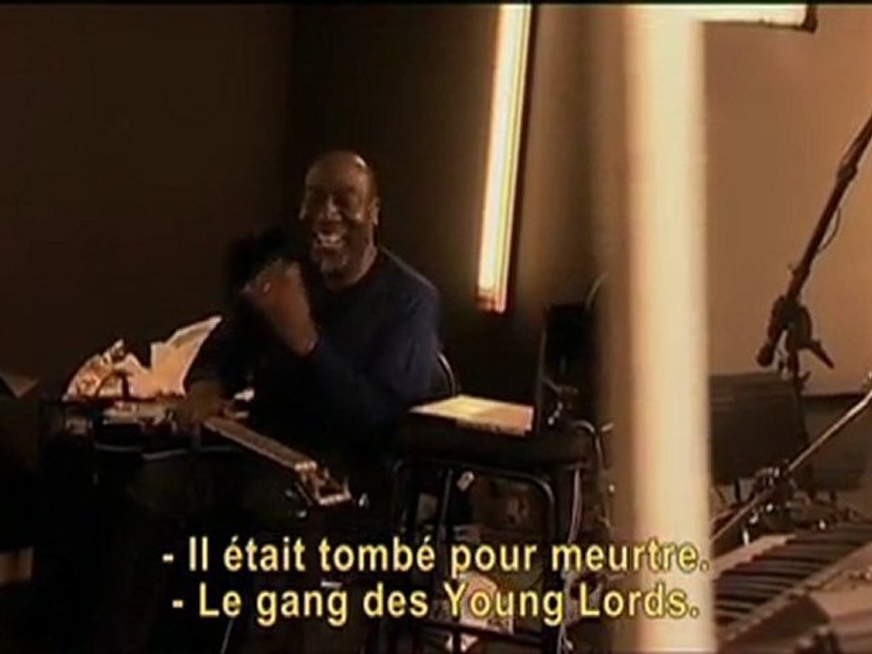 The Last Poets, made in Amerikkka (extrait)