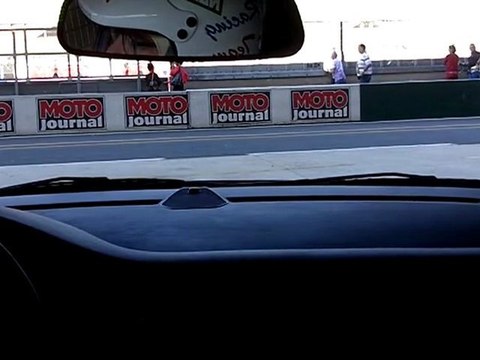 nello racing team 3L8 rs face à la GT2 rs et 4L rs,circuit du mans.