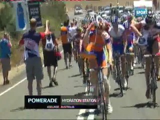 Tour Down Under 2012 Etape 3