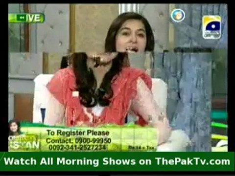 Utho Jago Pakistan - 19th January 2012 - Part 2/5