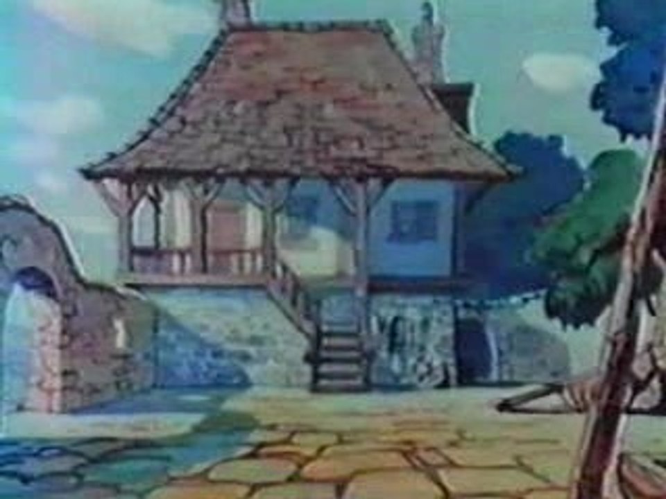 les trois mousquetaires