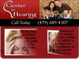 Widex Hearing Aids | Fort Smith AR