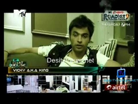 Mtv Chat House - 19th January 2012 Video Watch Onlin Pt5