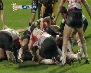 Résumé ASR-Oyonnax