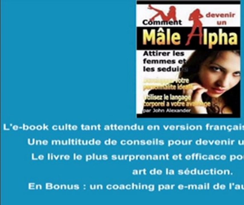 comment devenir un male dominant