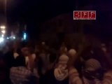 ريف دمشق الضمير - مظاهرة رغم التواجد الأمني الكثيف 7-8-2011