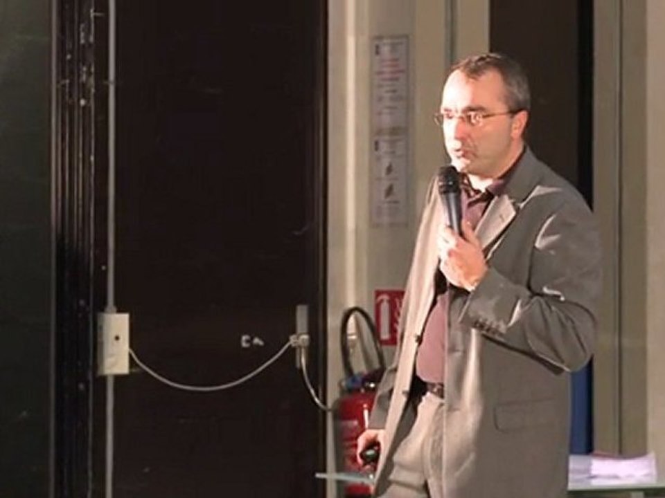 Présentation de Kinomap - Rencontres Cap Digital du 6 décembre 2011