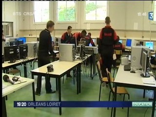 bts CRSA MAI Orleans