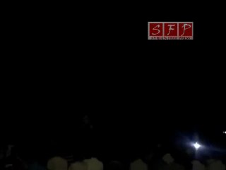 حوران بلدة نصيب 7-8-2011