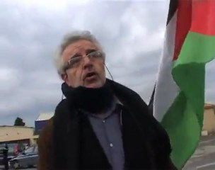 BDSFrance contre Mehadrin. Action Chateaurenard 19-11-2011