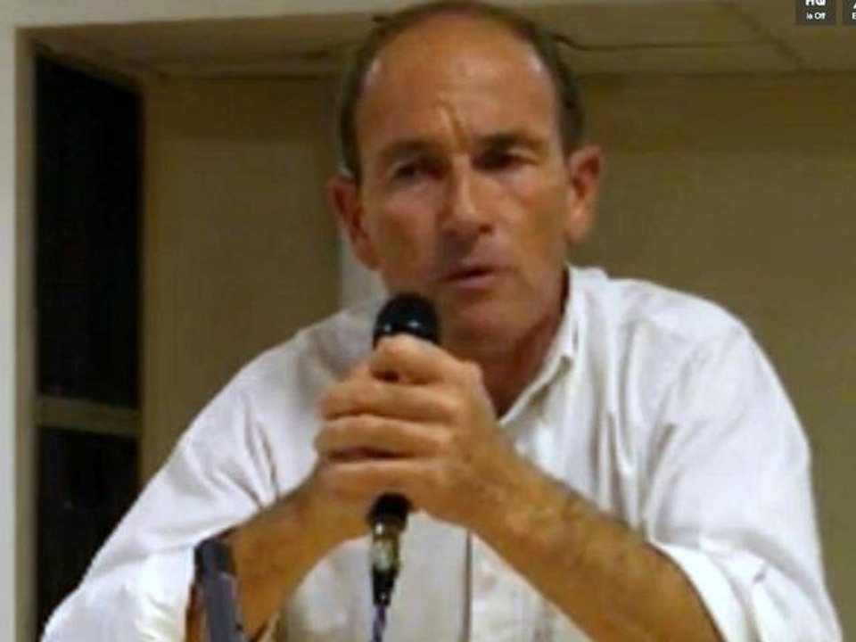 Etienne Chouard conférence sur la Démocratie athénienne Montpellier septembre 2011 :   3/4