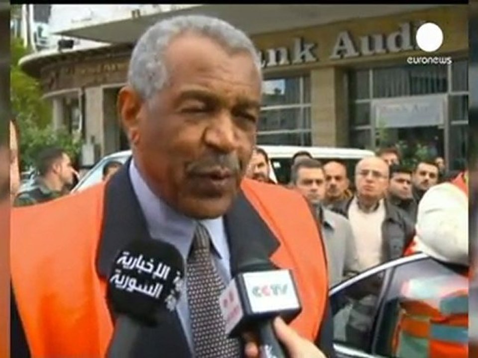 Syria: Arab League mission comes to an end