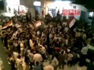 ادلب - تفتناز اغنية رائعة 8-8-2011