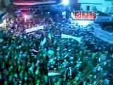 اللاذقية - الرمل كلنا بدنا الحرية إسلام و مسيحية 8-8-2011